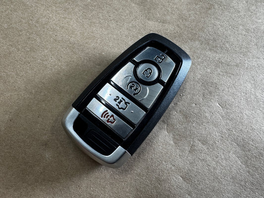 2024-2026 Ford Mustang Automatic Key Fob