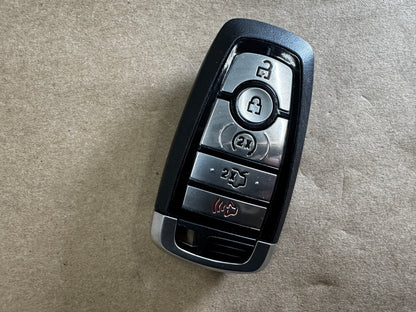 2024-2026 Ford Mustang Automatic Key Fob