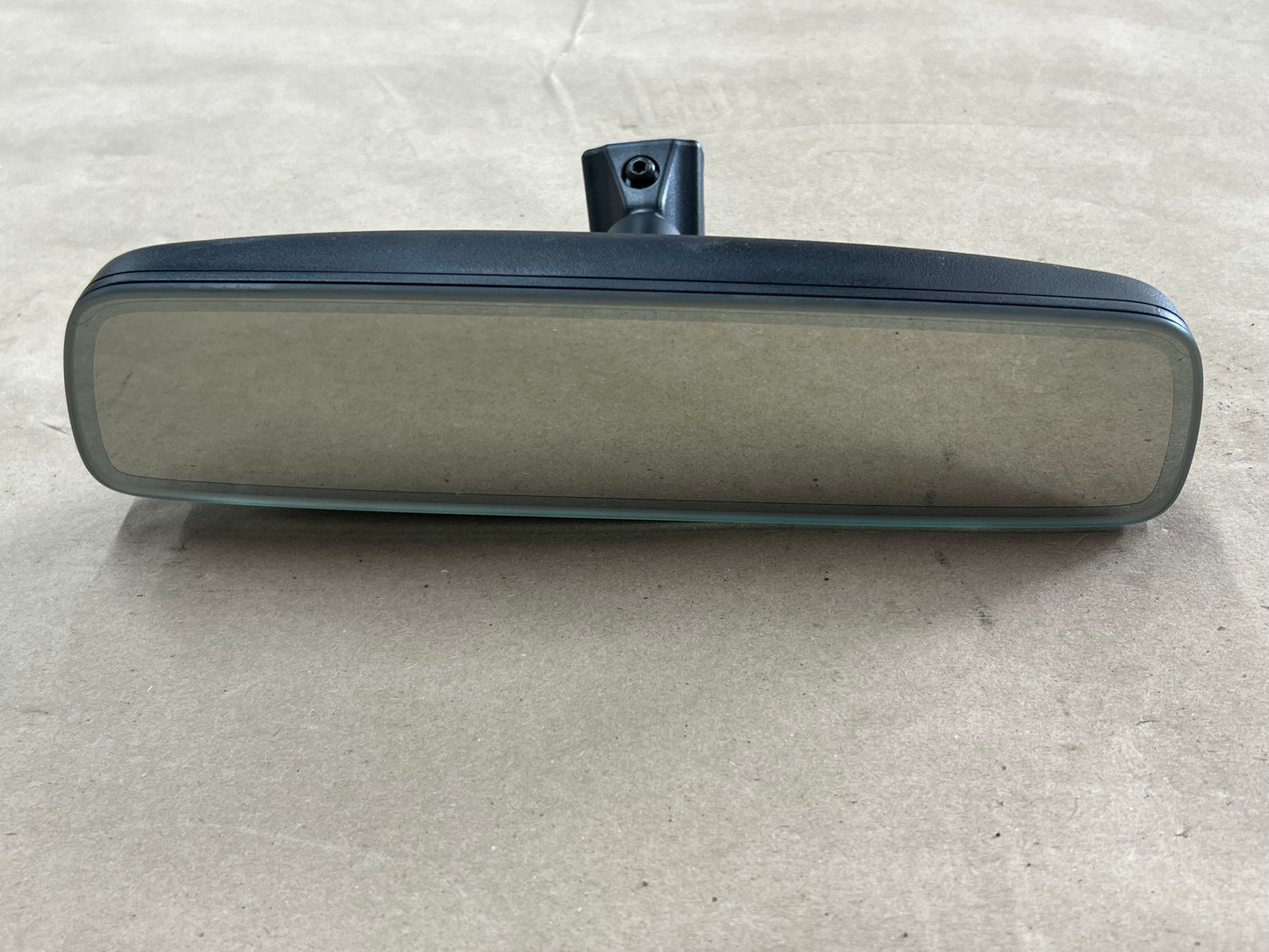 2019-2022 Ford Mustang Frameless Rear View Mirror - OEM