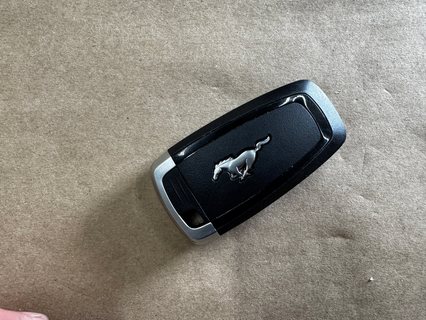 2024-2026 Ford Mustang Automatic Key Fob