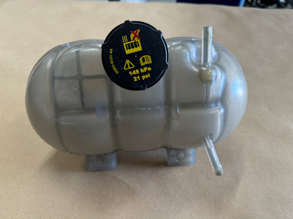 2015-2023 Mustang GT GT500 GT500 5.0L V8 Coolant Overflow Tank – OEM