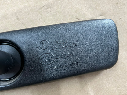 2019-2022 Ford Mustang Frameless Rear View Mirror - OEM