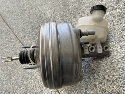 2020-2022 Ford Mustang  GT500 Brake Booster Master Cylinder