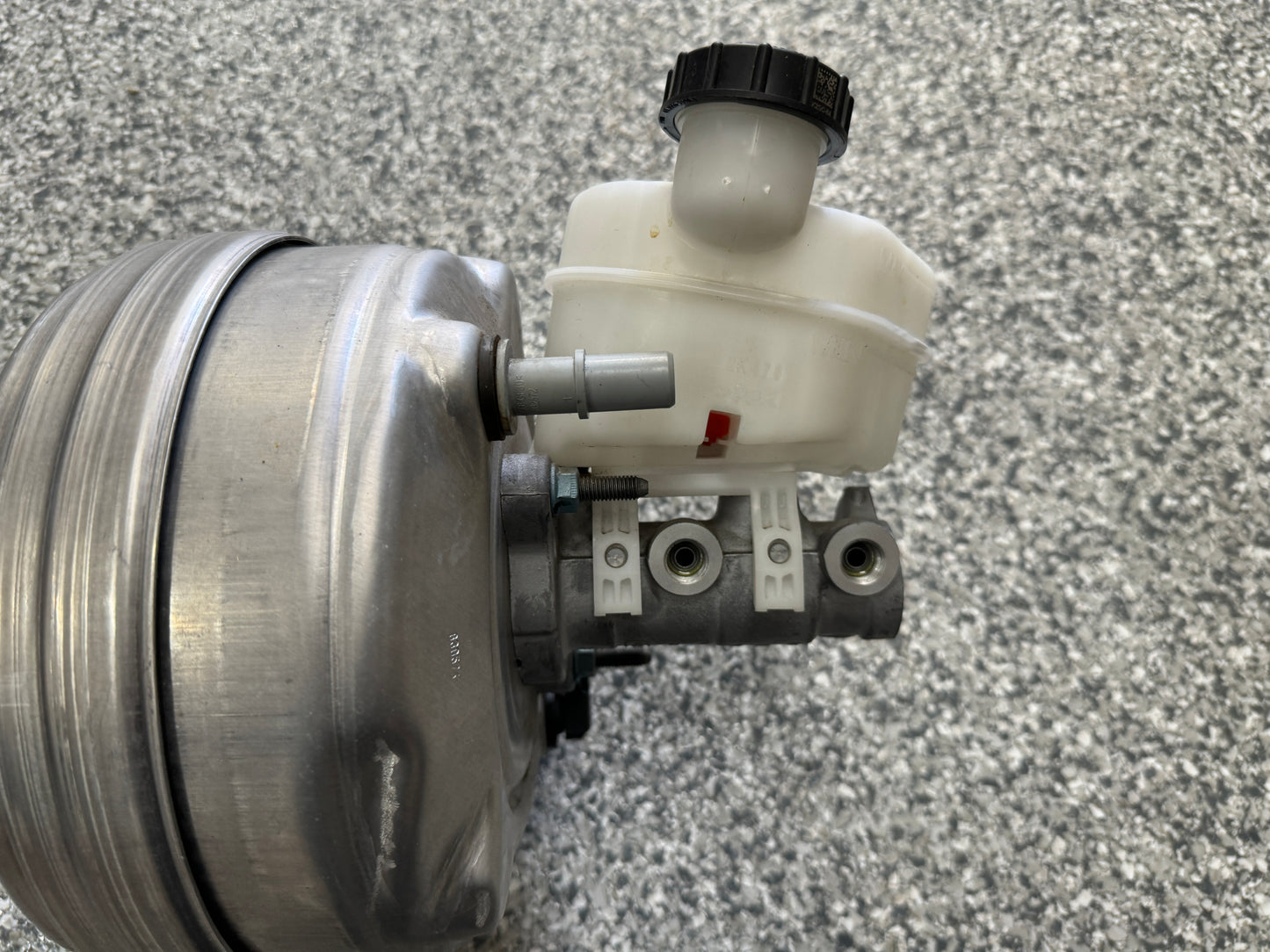 2020-2022 Ford Mustang  GT500 Brake Booster Master Cylinder