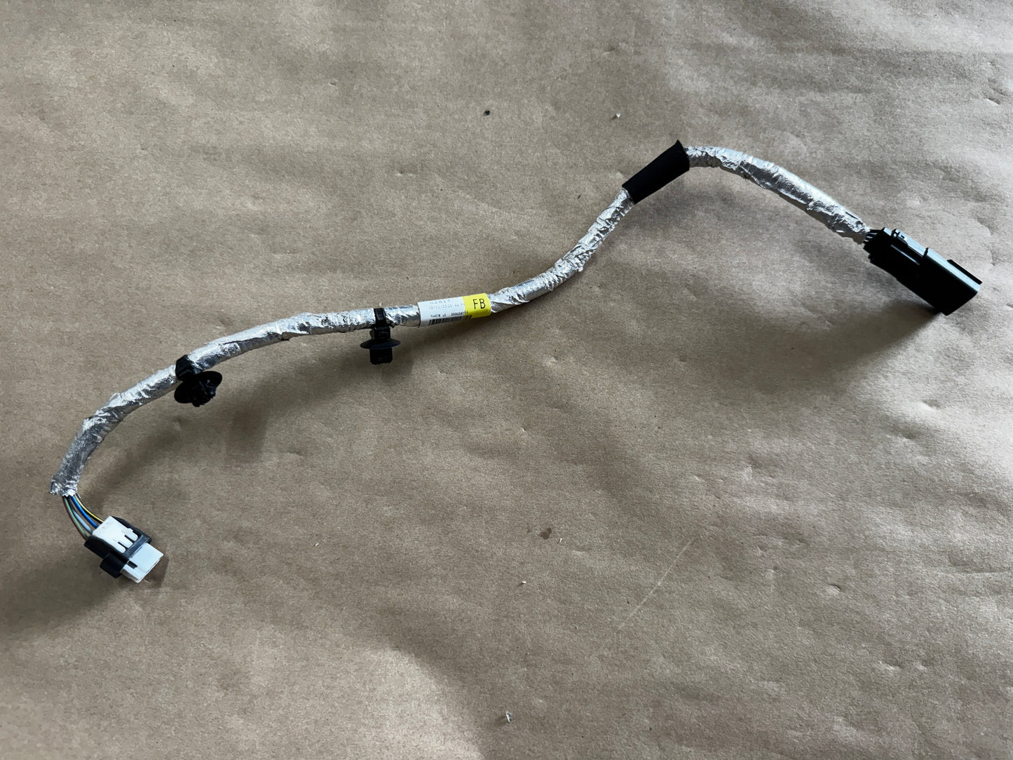 2024-2026 Ford Mustang Dark Horse Exhaust Jumper Wiring - OEM