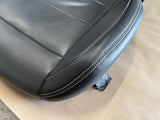 2018-2023 Ford Mustang LH Driver Side Front Lower Leather Seat Cover