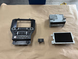 2019 Ford Mustang Touch Screen Face Plate Radio Module USB
