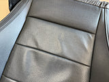 2018-2023 Ford Mustang LH Driver Side Front Lower Leather Seat Cover