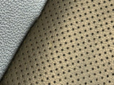 2018-2023 Ford Mustang LH Driver Side Front Lower Leather Seat Cover