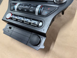 2019 Ford Mustang Touch Screen Face Plate Radio Module USB