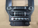 2019 Ford Mustang Touch Screen Face Plate Radio Module USB