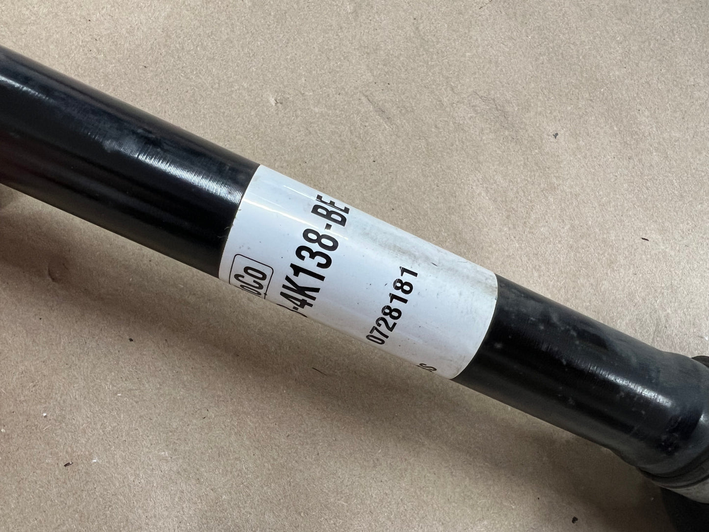 2018-2023 Mustang GT RH Passenger Side Rear Axle Half Shaft IRS