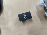 2019 Ford Mustang Touch Screen Face Plate Radio Module USB