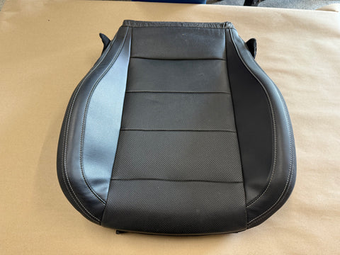 2018-2023 Ford Mustang RH Passenger Side Front Lower Leather Seat Cover