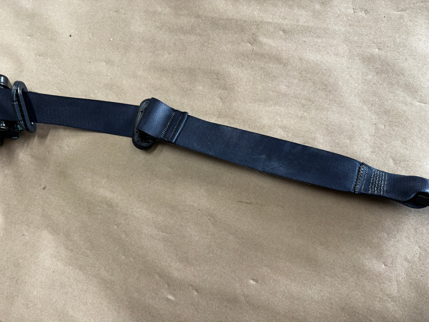 2024-2026 Ford Mustang Dark Horse Coupe RH Passenger Front Seat Belt Safety