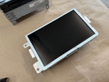 2019 Ford Mustang Touch Screen Face Plate Radio Module USB