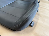 2018-2023 Ford Mustang RH Passenger Side Front Lower Leather Seat Cover