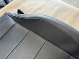 2018-2023 Ford Mustang RH Passenger Side Front Lower Leather Seat Cover