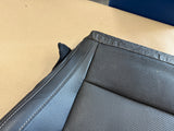 2018-2023 Ford Mustang RH Passenger Side Front Lower Leather Seat Cover