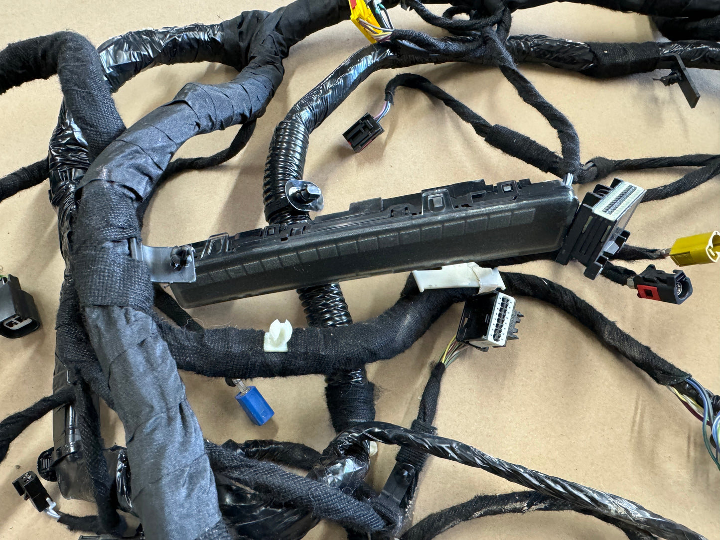 2020-2022 Ford Mustang GT500 Dash Wiring Harness KR3V-14401-UF