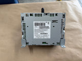 2019 Ford Mustang Touch Screen Face Plate Radio Module USB