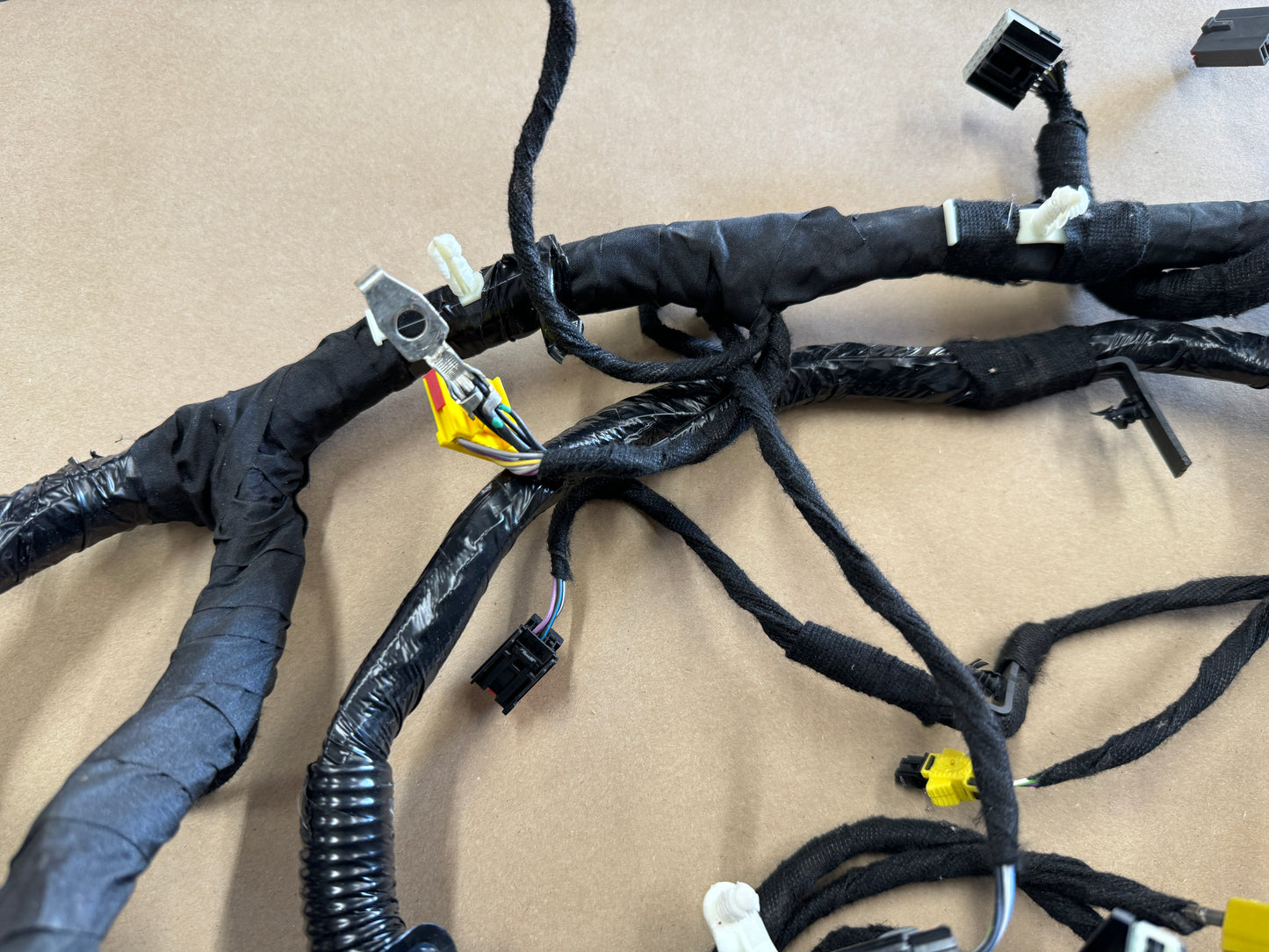 2020-2022 Ford Mustang GT500 Dash Wiring Harness KR3V-14401-UF