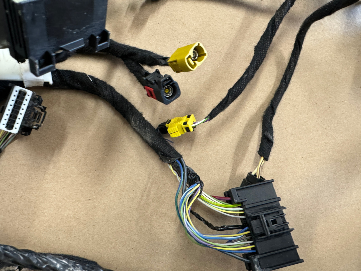 2020-2022 Ford Mustang GT500 Dash Wiring Harness KR3V-14401-UF
