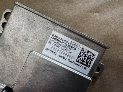 2024 Ford Mustang S650 Gateway Control Module "PU5T-14H474-LAH" - OEM