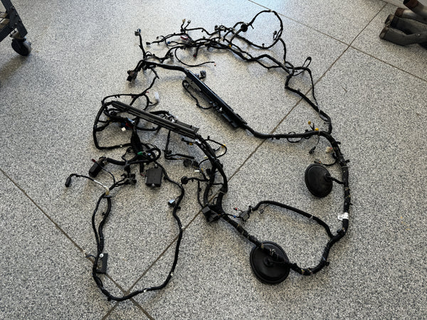 2020-2022 Ford Mustang GT500 Body Wiring Harness KR3V-14A005-SG