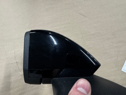 2015-2023 Ford Mustang GT LH Driver Side Mirror "Black" - OEM