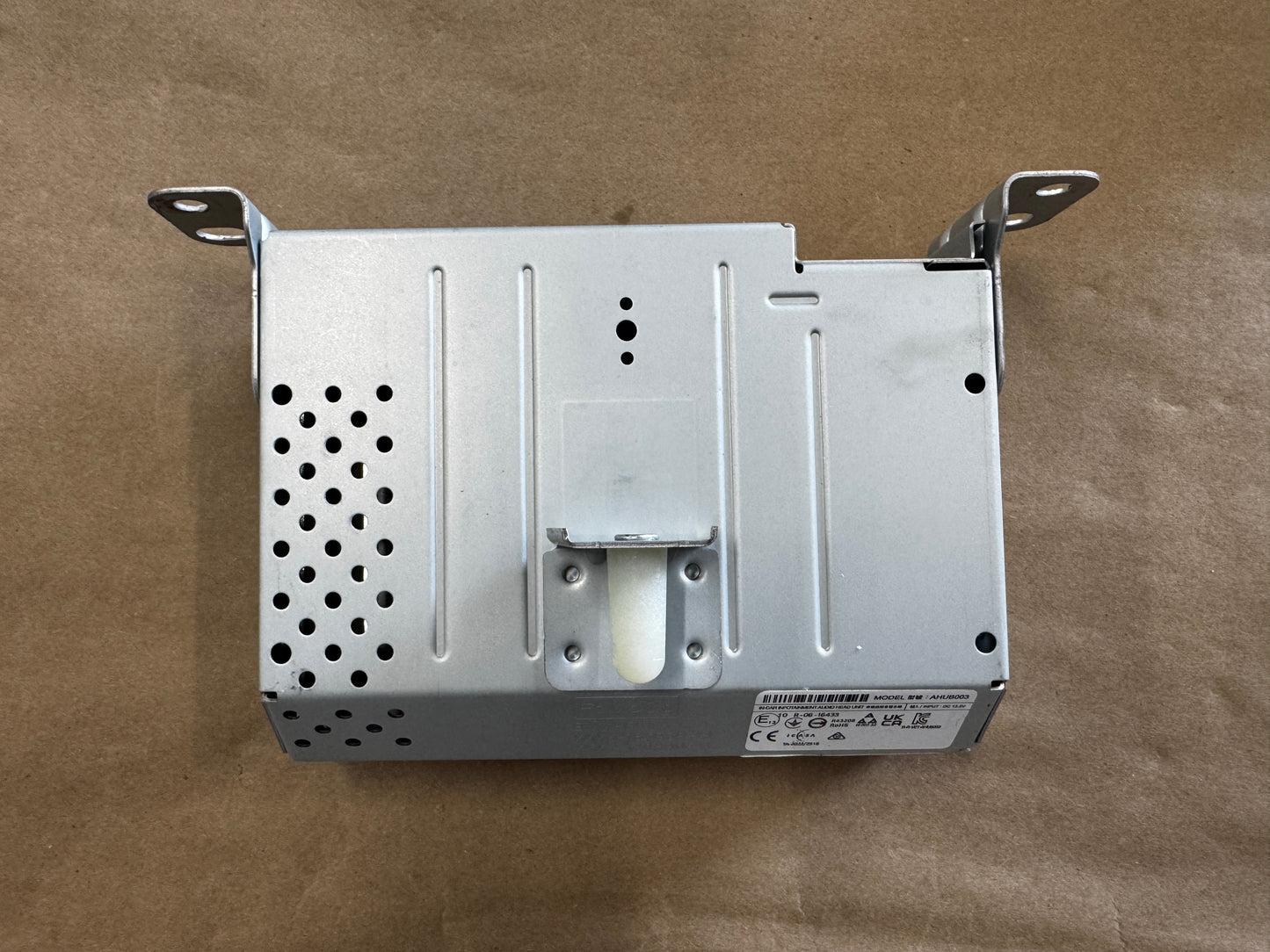 2024-2026 Mustang S650 Ford Radio Head Unit "PR3T-18D890-DLH"