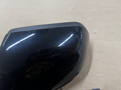 2015-2023 Ford Mustang GT LH Driver Side Mirror "Black" - OEM