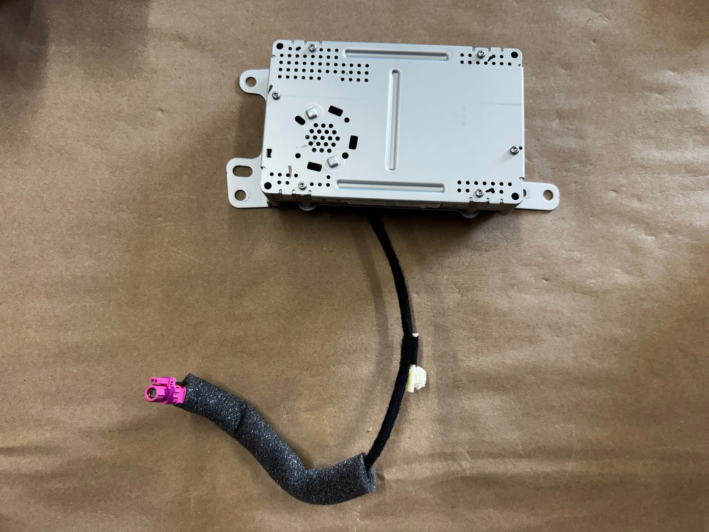 2024 Mustang S650 Speedometer Instrument Cluster Control Module "PR3T-10849-AL"