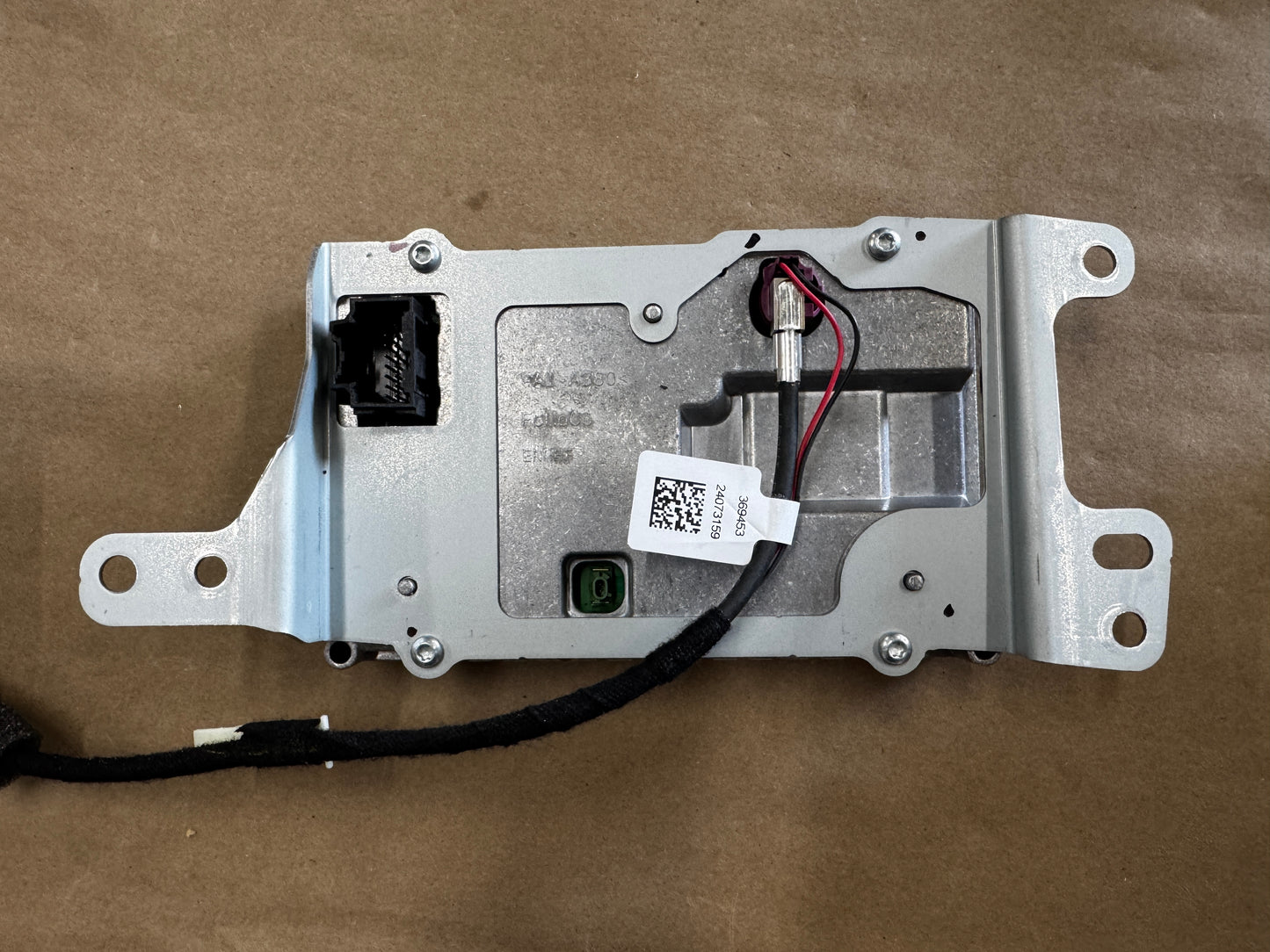 2024 Mustang S650 Speedometer Instrument Cluster Control Module "PR3T-10849-AL"