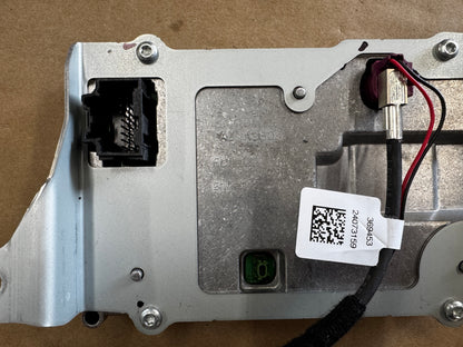 2024 Mustang S650 Speedometer Instrument Cluster Control Module "PR3T-10849-AL"