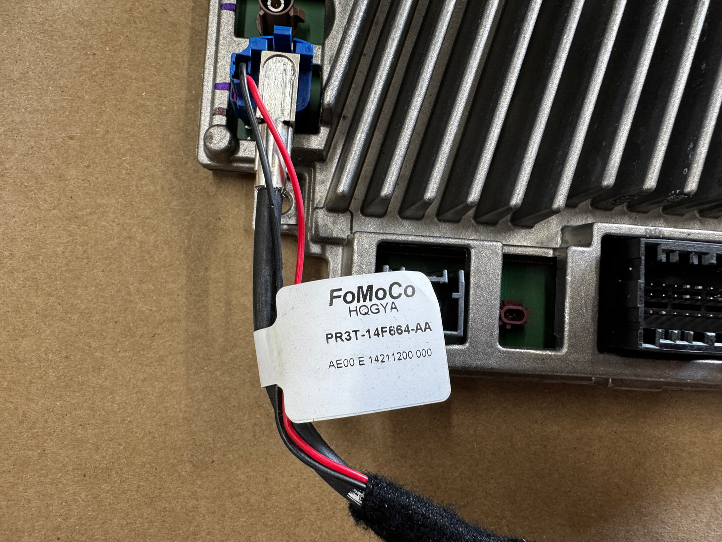 2024 Mustang S650 Sync APIM Module "SU5T-14G670-BEE" - OEM