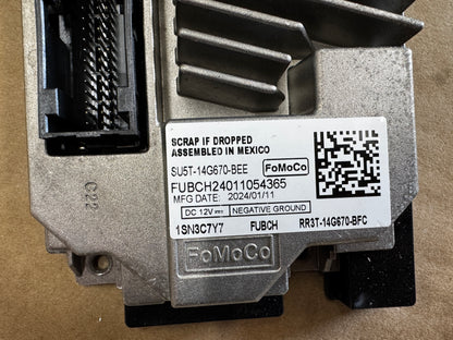 2024 Mustang S650 Sync APIM Module "SU5T-14G670-BEE" - OEM