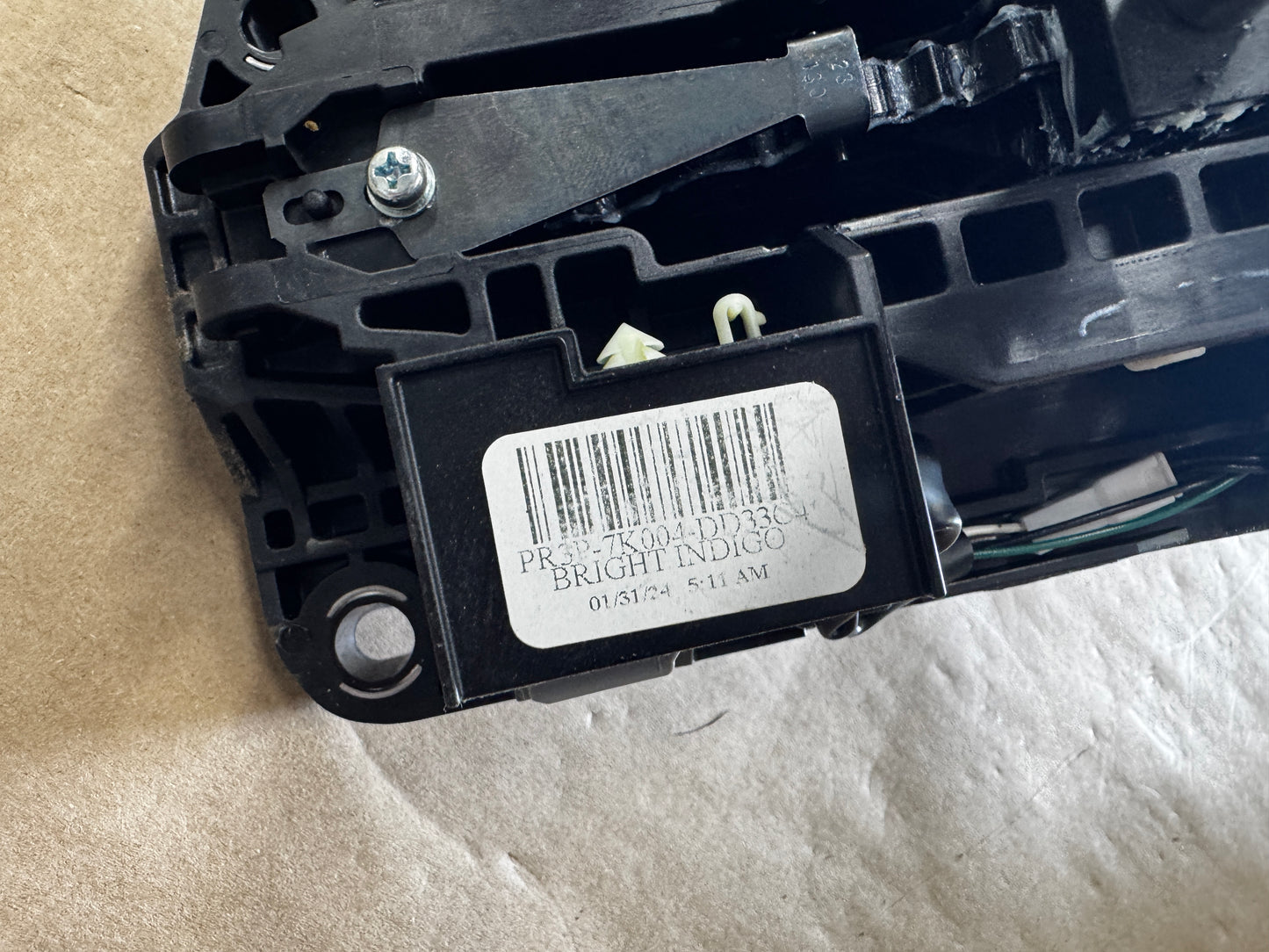 2024-2026 Ford Mustang GT 5.0L 10R80 Automatic Shifter Assembly