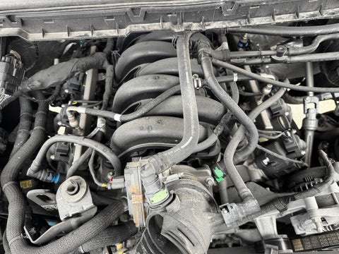 2023 F-250 7.3 Godzilla Engine Drivetrain 10 Speed Transmission 4x4 48k miles