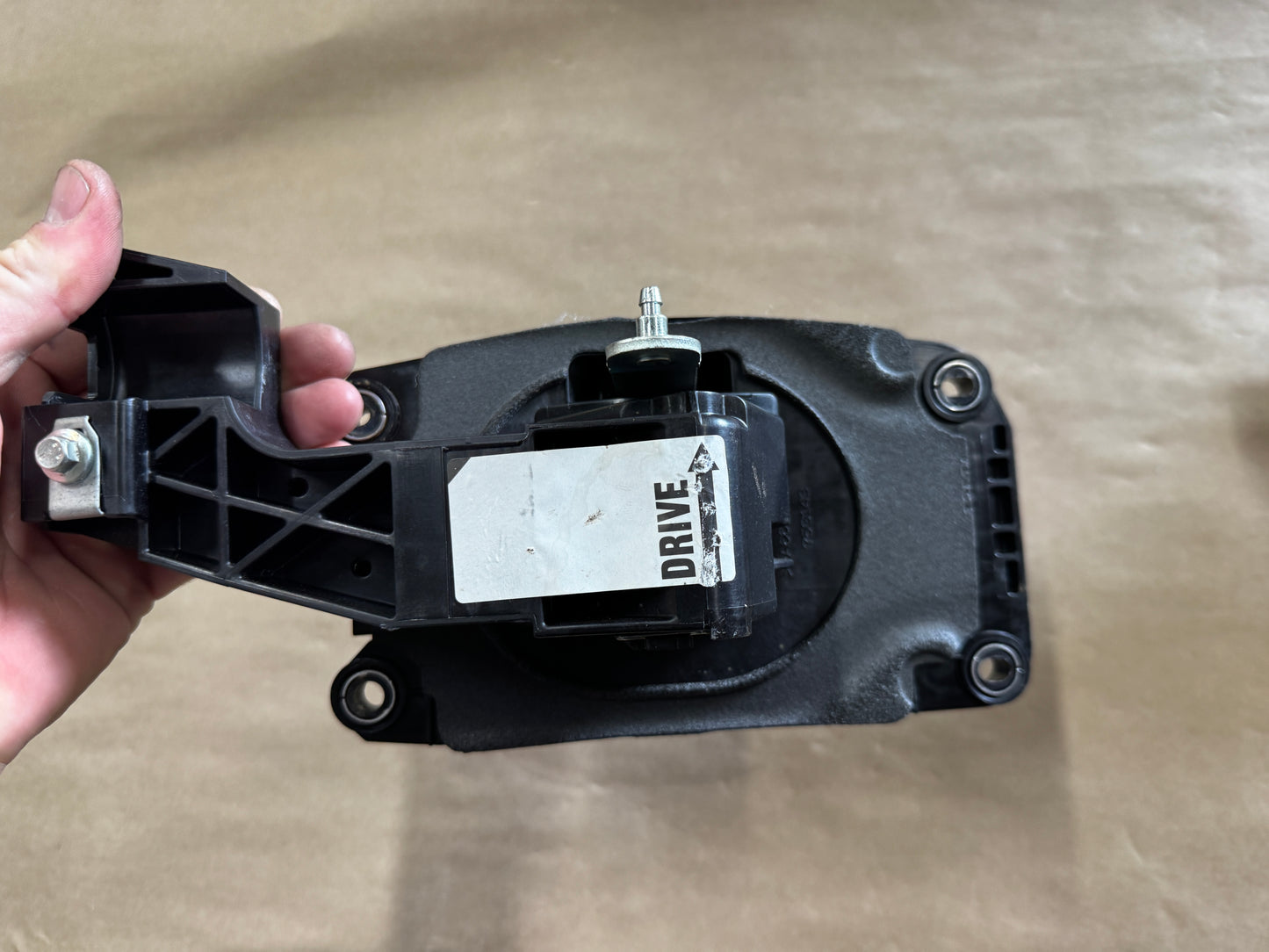 2024-2026 Ford Mustang GT 5.0L 10R80 Automatic Shifter Assembly