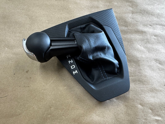 2024-2026 Ford Mustang Dark Horse 10R80 Automatic Shifter Trim Boot Knob