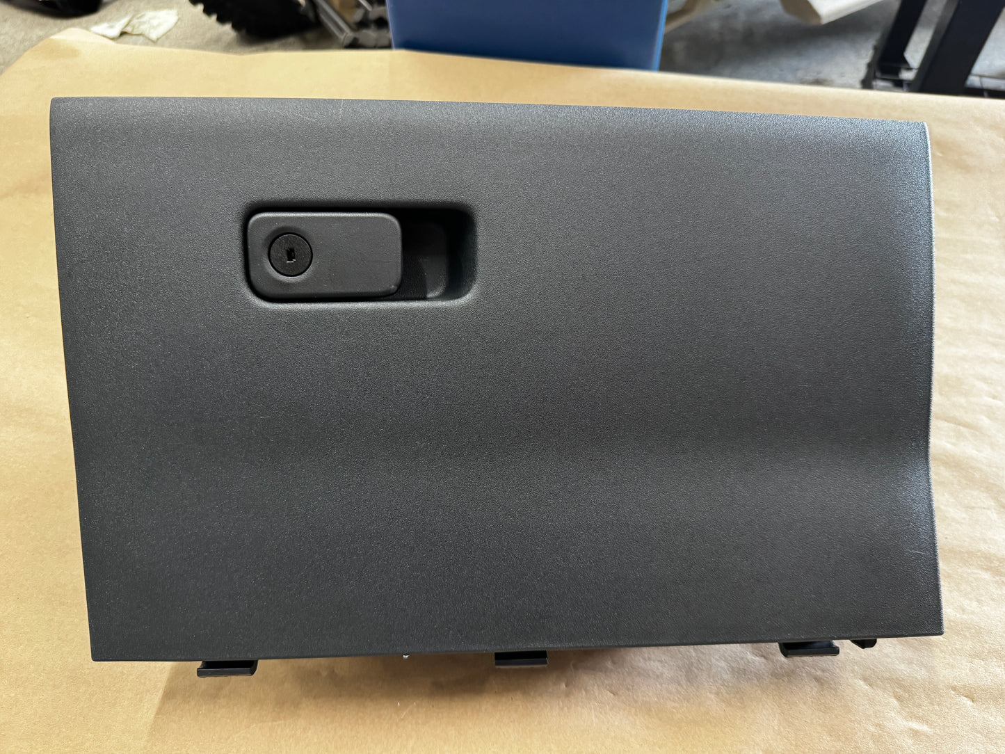 2024-2026 Ford Mustang Glove Box S650
