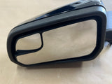 2015-2023 Ford Mustang GT LH Driver Side Mirror Black