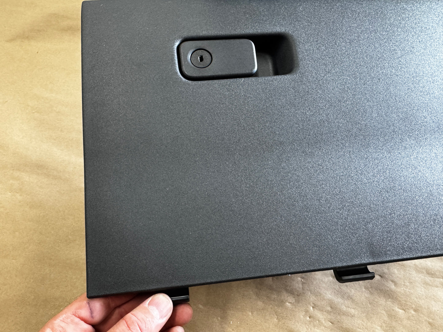 2024-2026 Ford Mustang Glove Box S650