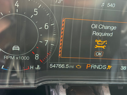 2019 Mustang 5.0 Coyote Gen 3 Engine Long Block