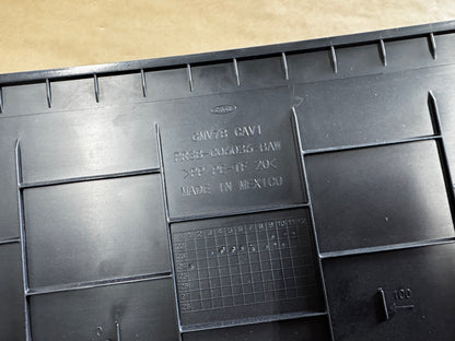 2024-2026 Ford Mustang Glove Box S650