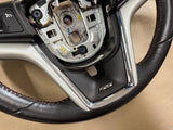 2012-2015 Chevy Camaro SS Steering Wheel Black "Auto"