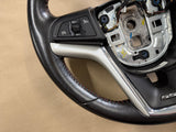 2012-2015 Chevy Camaro SS Steering Wheel Black "Auto"