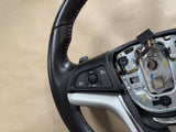 2012-2015 Chevy Camaro SS Steering Wheel Black "Auto"