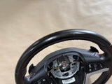 2012-2015 Chevy Camaro SS Steering Wheel Black "Auto"